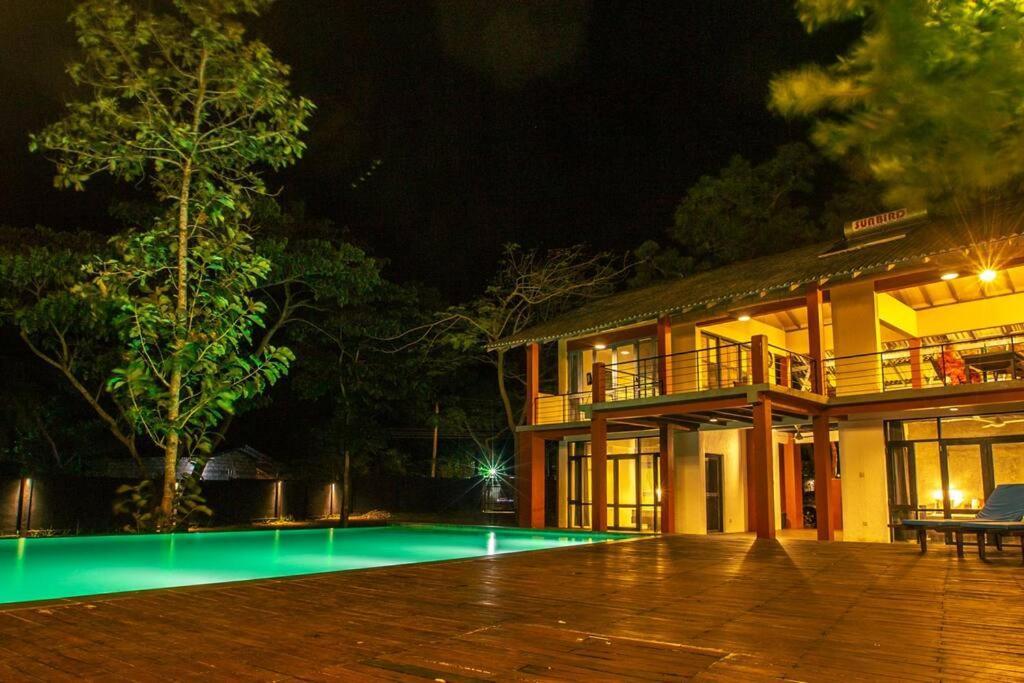 Yaal By Aryaana - Villa In Yala Tissamaharama Exterior photo