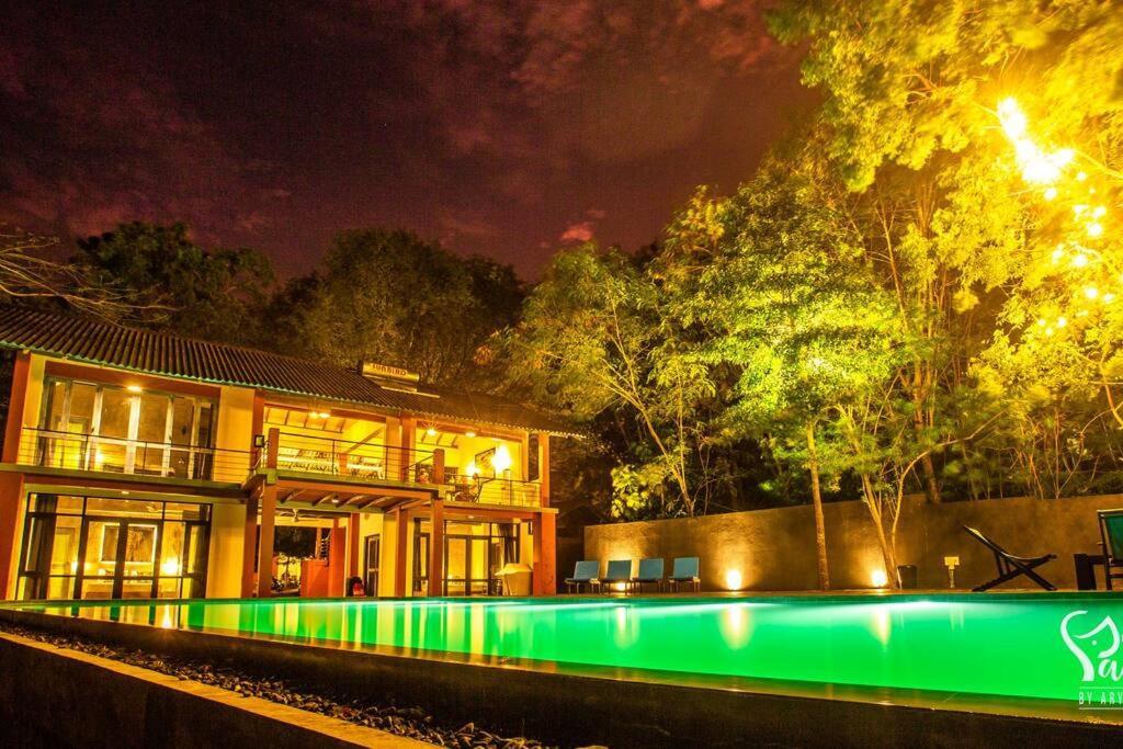 Yaal By Aryaana - Villa In Yala Tissamaharama Exterior photo