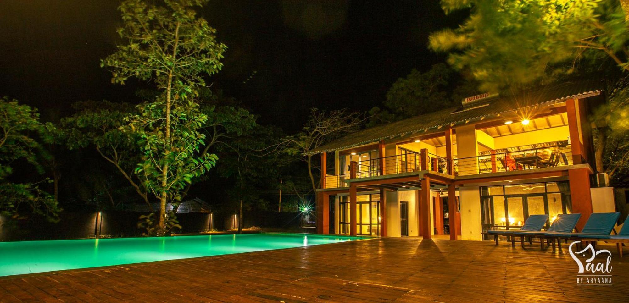 Yaal By Aryaana - Villa In Yala Tissamaharama Exterior photo